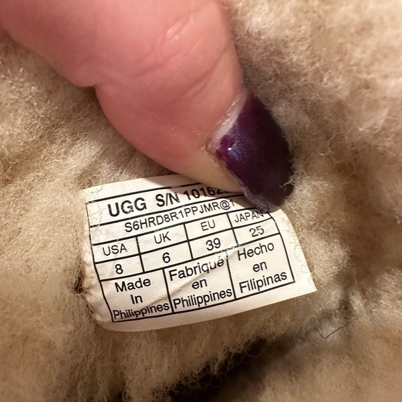 UGG boots - Picture 6 of 7